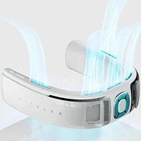 Sắp có điều hòa không khí đeo cổ, mát lạnh cả ngày mà giá chỉ 3,6 triệu đồng