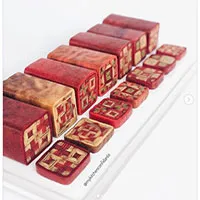 Kek Lapis Sarawak - Món tráng miệng phức tạp nhất thế giới