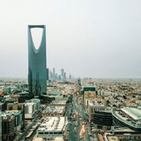 Arab Saudi gieo mưa nhân tạo ở 3 thành phố