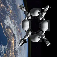 Công ty Mỹ khai trương khu giải trí phức hợp không gian với trọng lực nhân tạo vào năm 2025