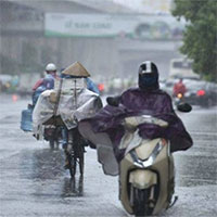 Từ 13/5, miền Bắc xuống dưới 16 độ, 