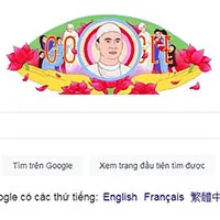 Google Doodle tôn vinh Giáo sư Tôn Thất Tùng