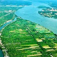 90% đồng bằng sông Cửu Long sẽ bị chìm vào năm 2100