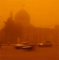 Ít nhất 2000 người nhập viện vì bão cát ở Iraq