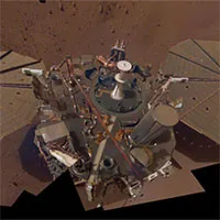 Trạm đổ bộ sao Hỏa của NASA sắp "chết"