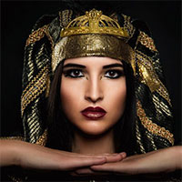 Sự thật về nữ hoàng Cleopatra: Vừa xinh đẹp vừa thạo 8 ngôn ngữ
