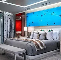 Khách sạn xa xỉ nhất 2,3 tỷ đồng/đêm, chỉ giới "siêu giàu" mới "xuống tiền"