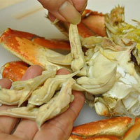 Chuyên gia chỉ ra 3 bộ phận tuyệt đối không nên ăn của cua, cần loại bỏ ngay