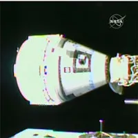 Tàu Boeing lần đầu tiên ghép nối thành công với trạm ISS