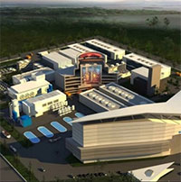 Lò phản ứng nhiệt hạch thương mại công suất 2 gigawatt của Trung Quốc