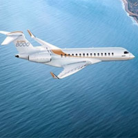 Bombardier ra mắt máy bay phản lực chở khách nhanh nhất thế giới