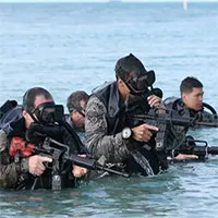 Khóa học khắc nghiệt nhất trong môi trường quân đội Mỹ, nơi sản sinh ra các "Aquaman" ngoài đời thực
