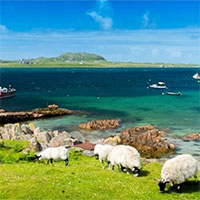 Những hòn đảo đẹp như thơ mà phải 