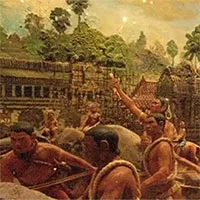 Vương quốc Phù Nam - Quốc gia hùng mạnh ở Đông Nam Á biến mất như thế nào?
