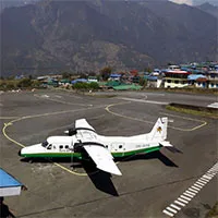 Máy bay chở 22 người mất tích bí ẩn ở Nepal