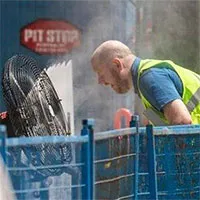 Nhiệt độ trong tương lai thách thức khả năng sống sót của con người