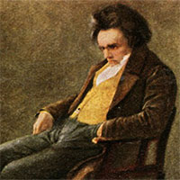 Tại sao nhà soạn nhạc Beethoven lại bị điếc?