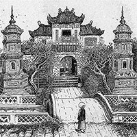 Bảo vật văn hóa Việt nay chỉ còn 1 di tích rất quen thuộc bên hồ Gươm: Báo Ân và Báo Thiên