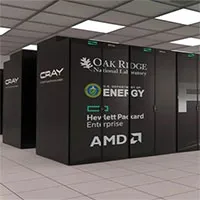 AMD vừa giúp Mỹ giành lại ngôi vương trong lĩnh vực siêu máy tính