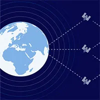 Mỹ phát triển internet trong không gian để truyền dữ liệu nhanh hơn