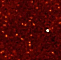 Trái đất nhận tín hiệu lạ: Quái vật vũ trụ 