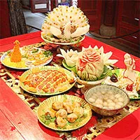 Vua chúa xưa coi trọng ăn sạch, tránh ngộ độc thế nào?