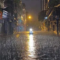Kết thúc đợt nắng nóng diện rộng đầu tiên trong năm, miền Bắc chuẩn bị đón mưa to trở lại trong những ngày tới