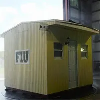 "Bức tường gió" có thể thổi bay cả ngôi nhà