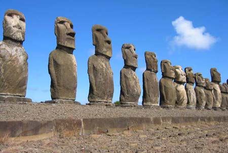 Nhân loại bình chọn 7 kỳ quan mới của thế giới