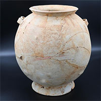 Phát hiện những ngôi mộ và cổ vật cuối thời nhà Thương tại miền trung Trung Quốc