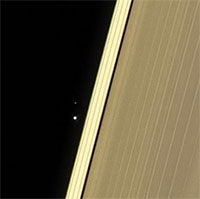 Cách xa 1,4 tỷ km, tàu tỷ đô của NASA gửi về bức ảnh bí ẩn khiến giới khoa học sửng sốt