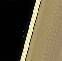 Cách xa 1,4 tỷ km, tàu tỷ đô của NASA gửi về bức ảnh bí ẩn khiến giới khoa học sửng sốt