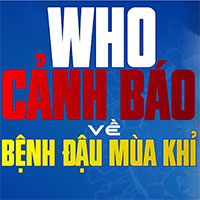 Bệnh đậu mùa khỉ và bệnh thủy đậu khác nhau thế nào?