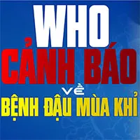 Bệnh đậu mùa khỉ và bệnh thủy đậu khác nhau thế nào?
