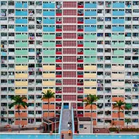 Bộ ảnh đô thị choáng ngợp này lý giải tại sao Hồng Kông được mệnh danh là "khu rừng bê tông"