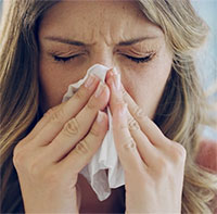 Cách giải quyết tình trạng ngạt mũi khi thức dậy