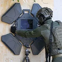 Israel chế tạo radar thế hệ mới nhìn xuyên tường