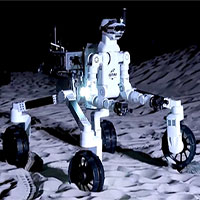 Nhật Bản chế tạo robot nhân mã thám hiểm Mặt trăng