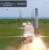 NASA mất hai vệ tinh do đối tác phóng tên lửa thất bại