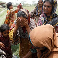 Ác mộng kinh hoàng ở thành phố nóng nhất thế giới