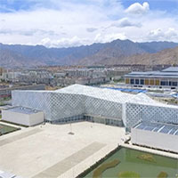 Trung Quốc xây dựng cung thiên văn cao nhất thế giới