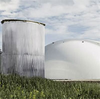 Hệ thống lưu trữ năng lượng tái tạo bằng pin CO2