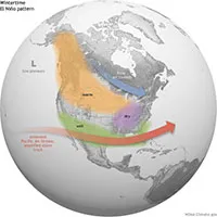 Trạng thái La Nina 3 năm liên tiếp là hiếm gặp, cuối năm 2022 thiên tai, mưa bão sẽ dồn dập