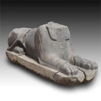 Phát hiện khối đá cổ thời pharaoh Khufu ở phía đông Cairo
