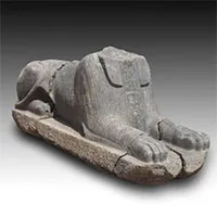 Phát hiện khối đá cổ thời pharaoh Khufu ở phía đông Cairo