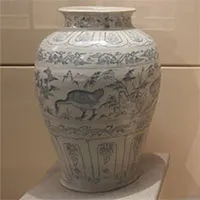 "Bình gốm thiên nga" - Báu vật tìm thấy từ đại dương