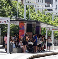 Khắp nơi trên thế giới... đang 