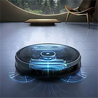 Làm thế nào mà robot hút bụi biết dò đường và né đồ vật tài tình thế nhỉ?