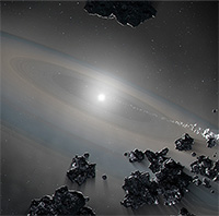 Bằng chứng sốc: Trái đất có nguy cơ bị kẻ thù không ngờ xé toạc