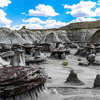 Vùng đất của những